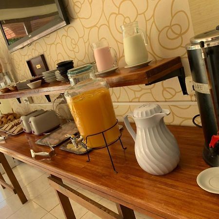 Bagu Pinamar Hotel Εξωτερικό φωτογραφία
