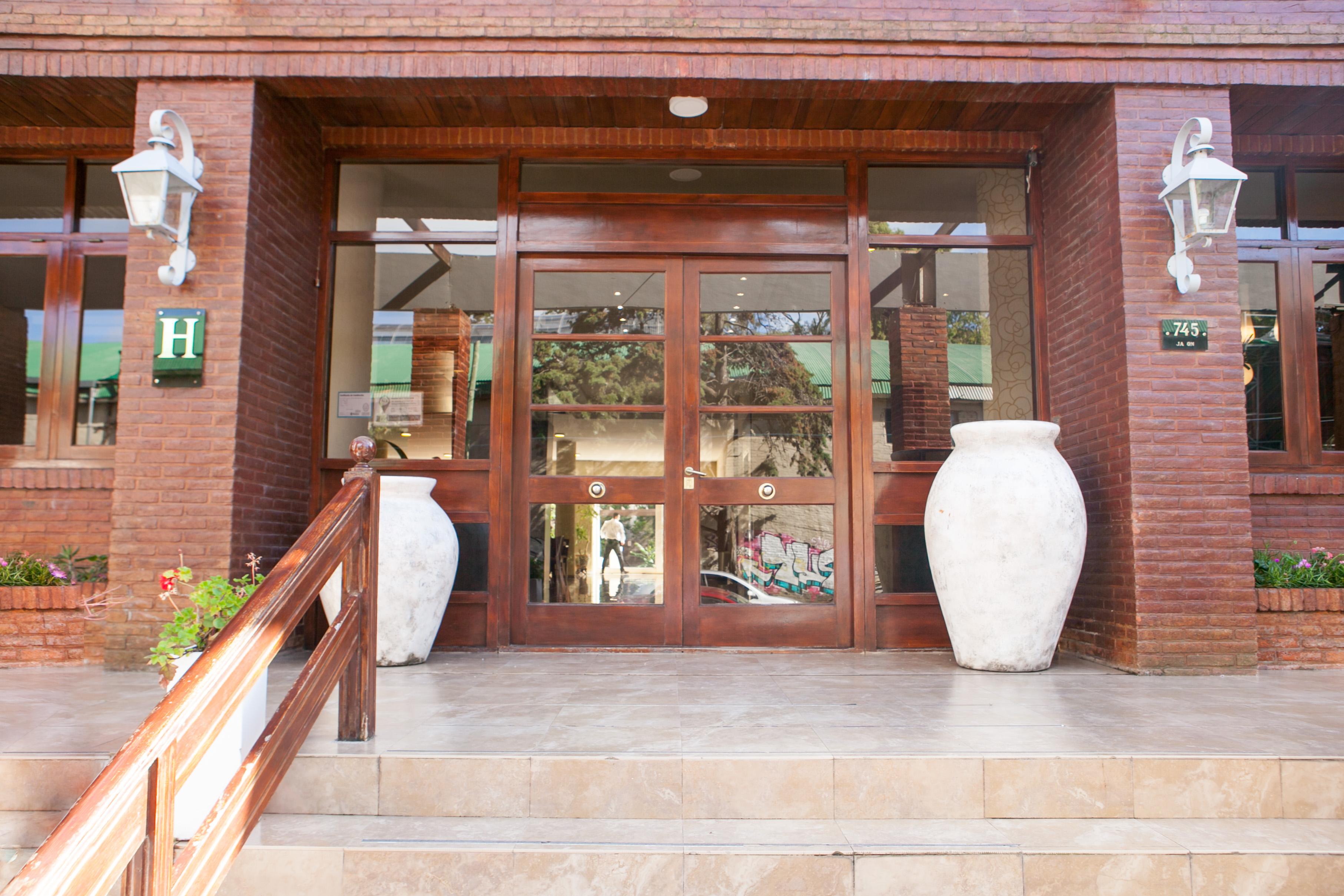 Bagu Pinamar Hotel Εξωτερικό φωτογραφία