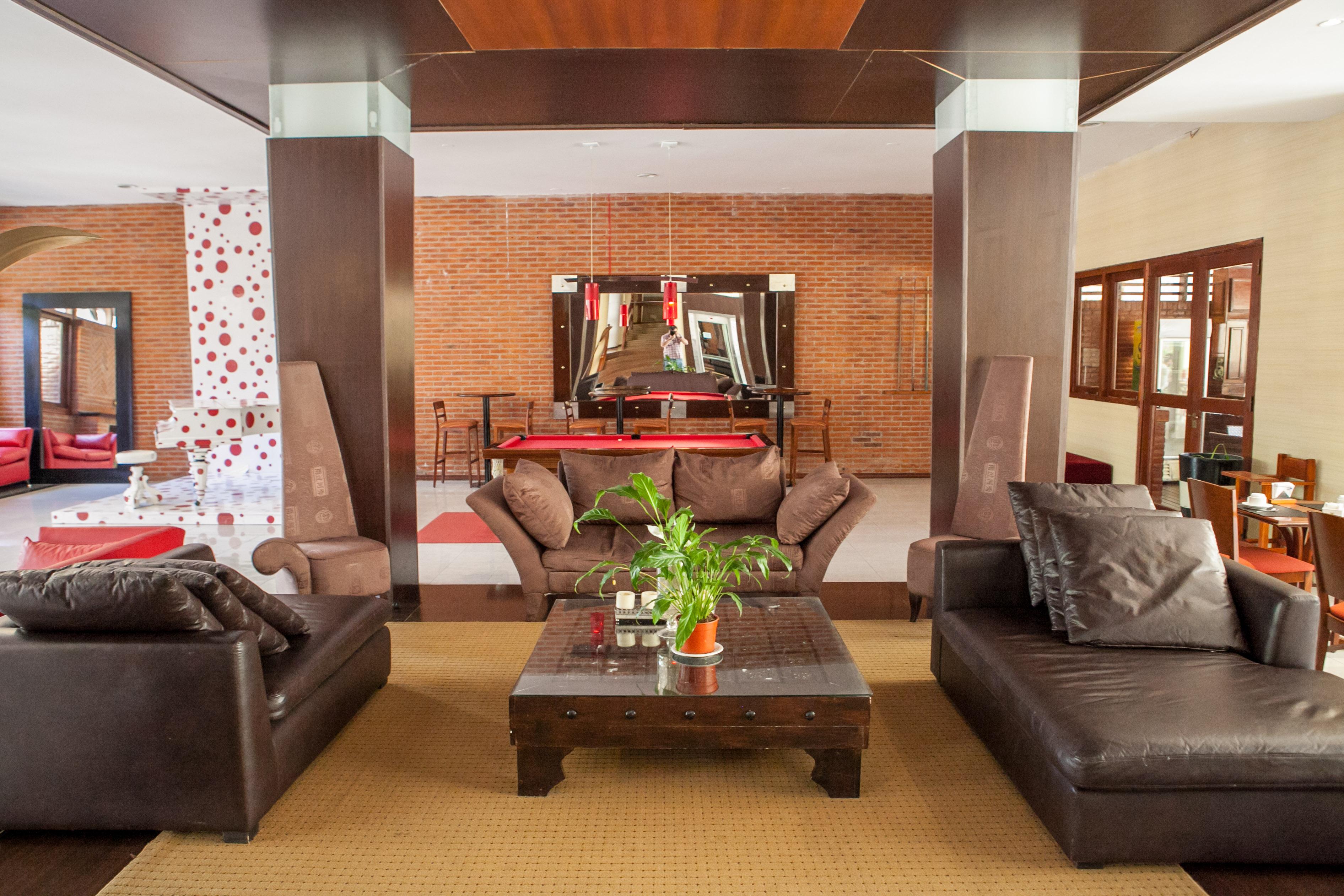 Bagu Pinamar Hotel Εξωτερικό φωτογραφία