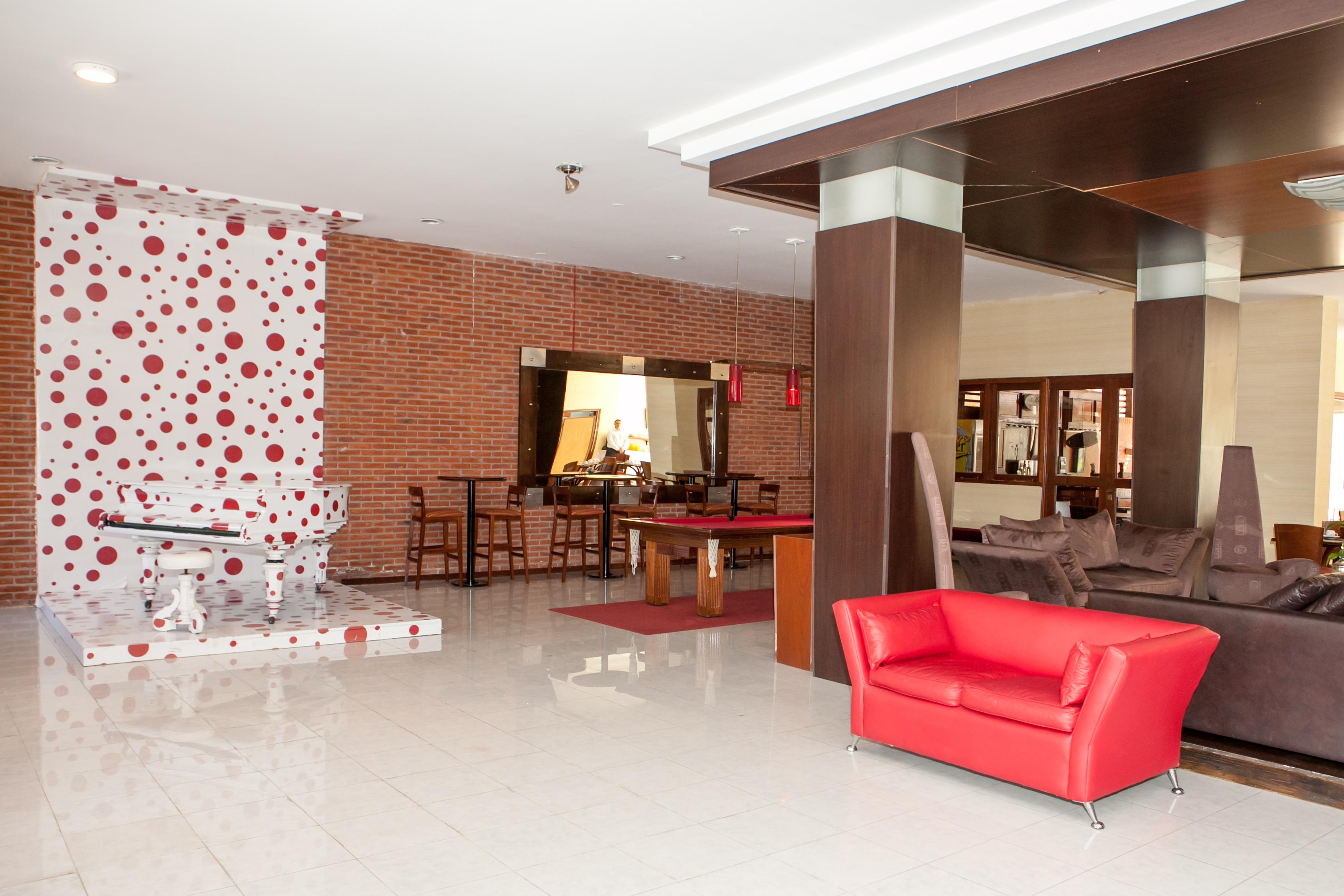 Bagu Pinamar Hotel Εξωτερικό φωτογραφία