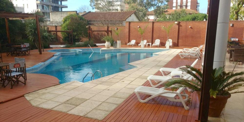 Bagu Pinamar Hotel Εξωτερικό φωτογραφία