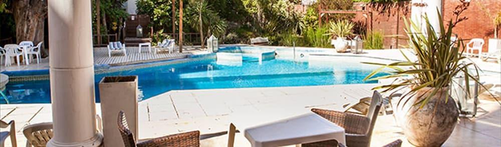 Bagu Pinamar Hotel Εξωτερικό φωτογραφία