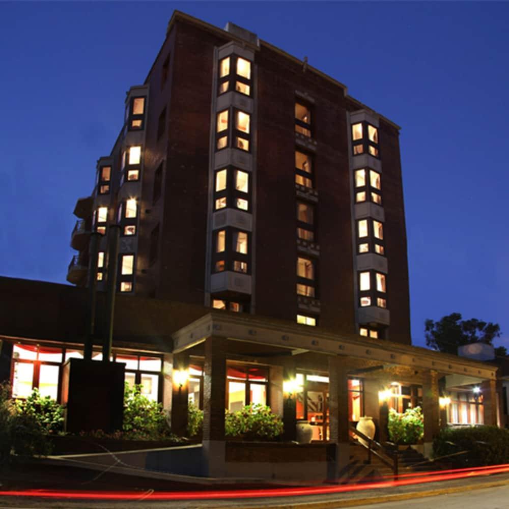 Bagu Pinamar Hotel Εξωτερικό φωτογραφία