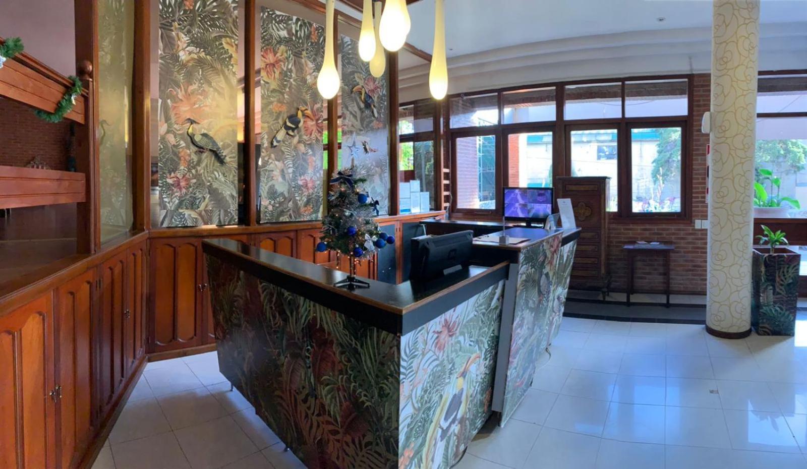 Bagu Pinamar Hotel Εξωτερικό φωτογραφία