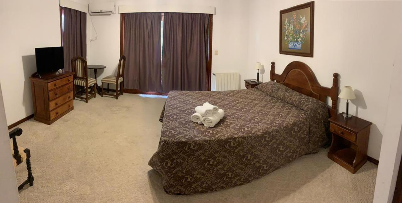 Bagu Pinamar Hotel Εξωτερικό φωτογραφία
