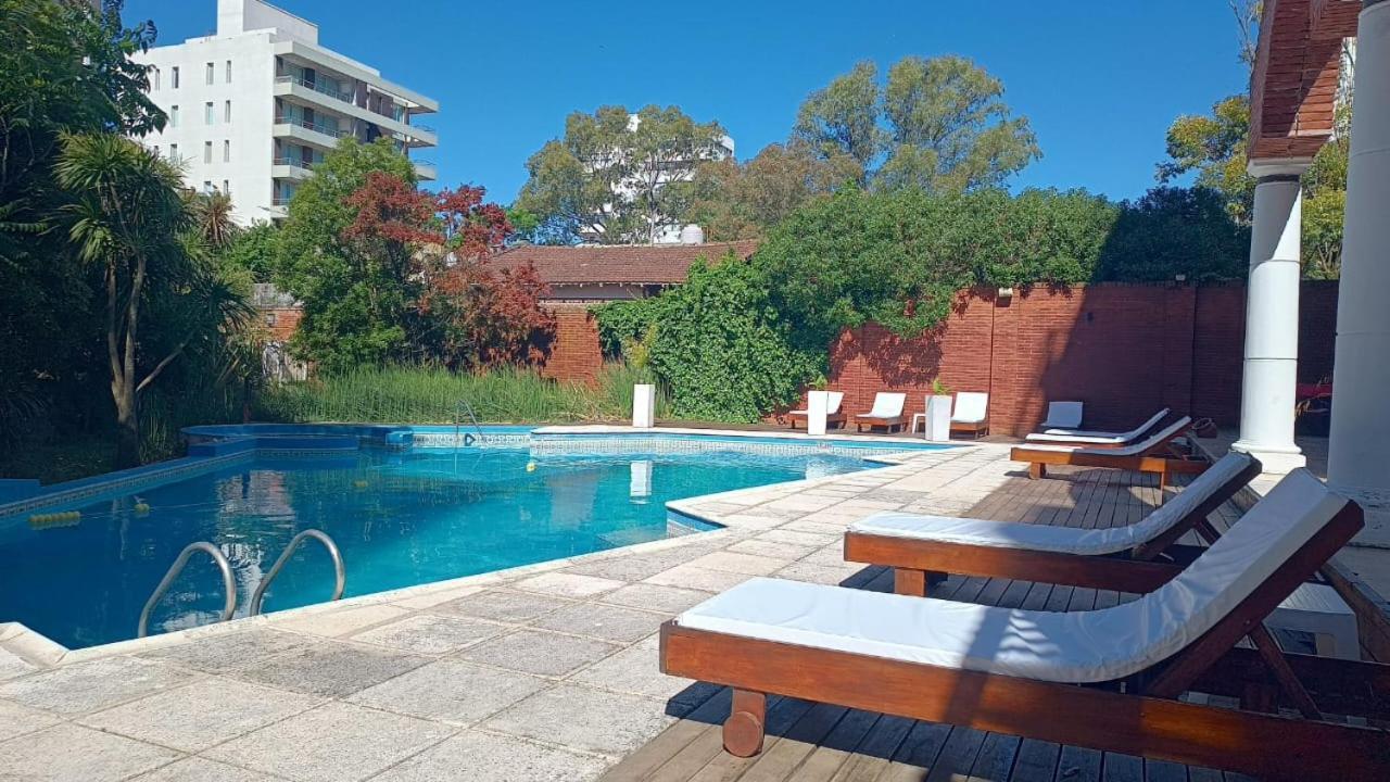 Bagu Pinamar Hotel Εξωτερικό φωτογραφία