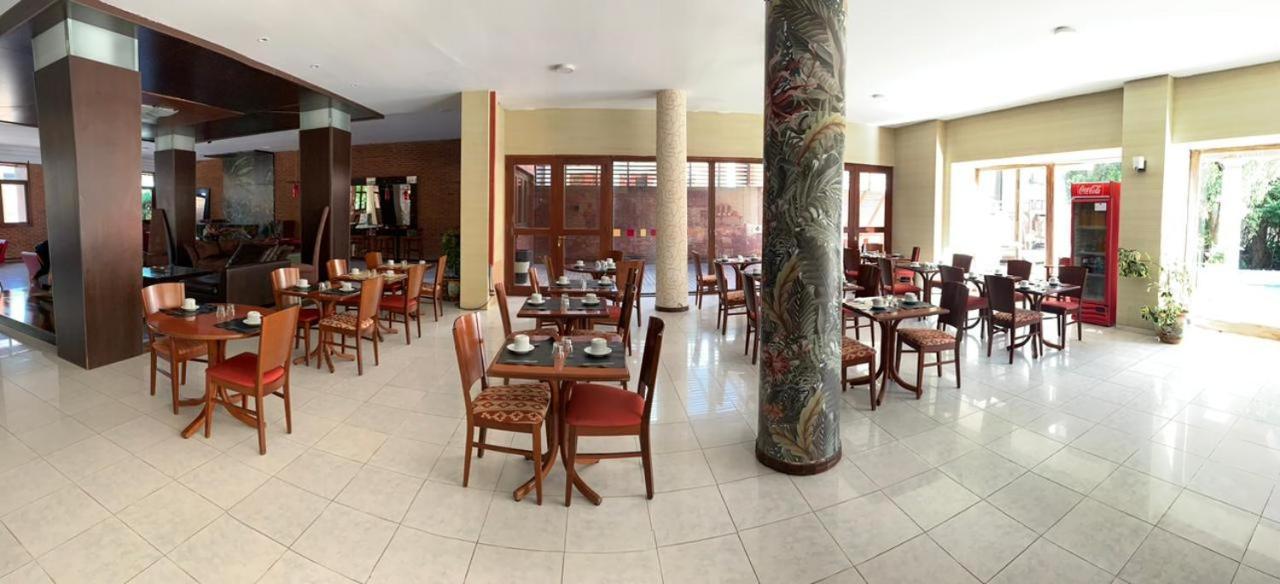 Bagu Pinamar Hotel Εξωτερικό φωτογραφία