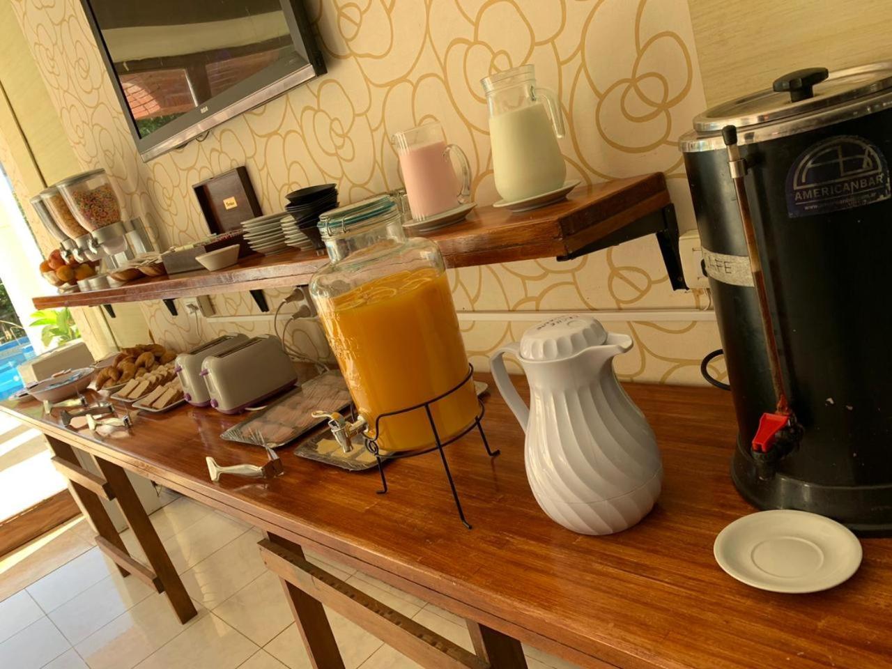 Bagu Pinamar Hotel Εξωτερικό φωτογραφία