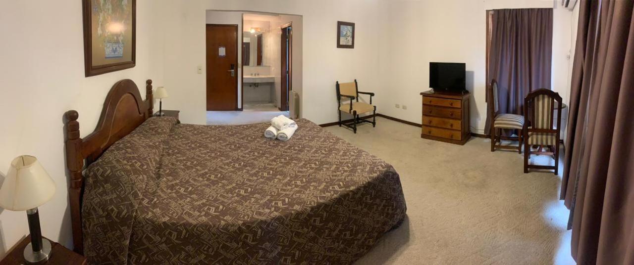 Bagu Pinamar Hotel Εξωτερικό φωτογραφία