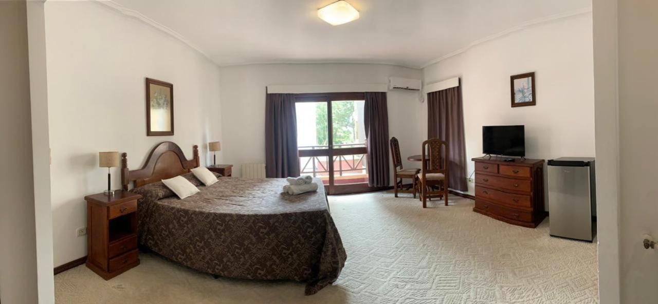 Bagu Pinamar Hotel Εξωτερικό φωτογραφία