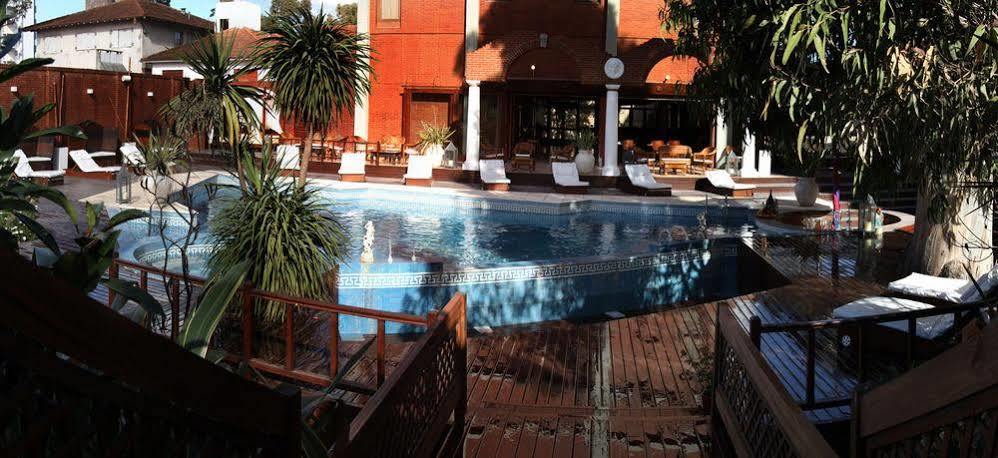 Bagu Pinamar Hotel Εξωτερικό φωτογραφία