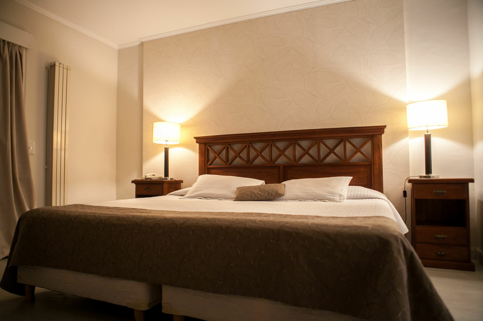 Bagu Pinamar Hotel Εξωτερικό φωτογραφία