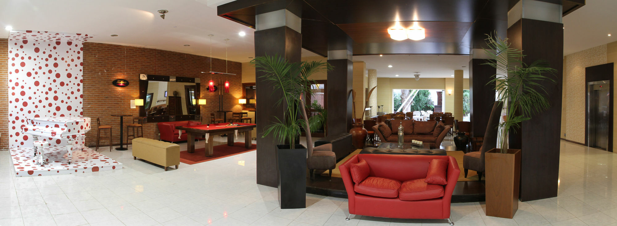 Bagu Pinamar Hotel Εξωτερικό φωτογραφία