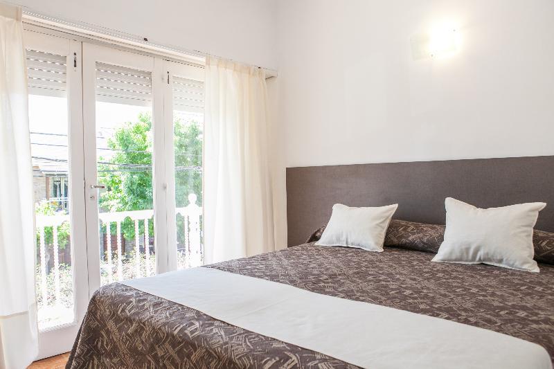 Bagu Pinamar Hotel Εξωτερικό φωτογραφία